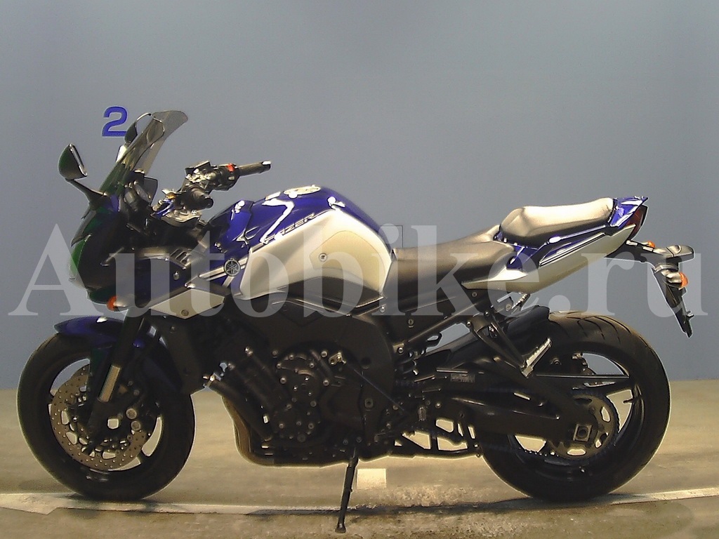 Купить мотоцикл Yamaha FZ1 Fazer 2011 фото 1